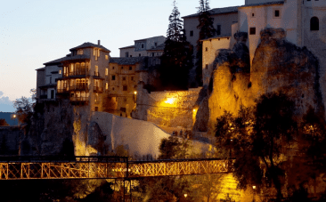 Hotel de Cuenca con encanto