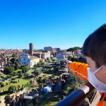 Actividades para disfrutar en Roma con niños.