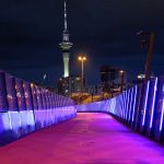 Auckland, un lugar turístico destacado en Nueva Zelanda.