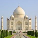 Consejos para visitar el Taj Mahal en San Valentín.