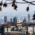 Explorando el norte de Italia: Bergamo en un recorrido a pie.