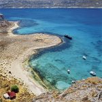 La historia de Creta junto al mar.