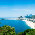Las playas más destacadas de Río de Janeiro.