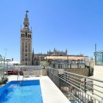 Los hoteles más destacados de Sevilla.