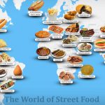 Los mercados culinarios más destacados a nivel mundial.