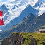 ¿Por qué no seguir el consejo de viajar a St. Moritz?